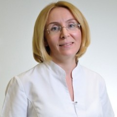 Екатерина Владимировна Делидова