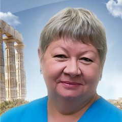 Жаворонкова Варвара Николаевна