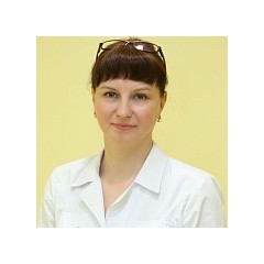 Елена Альбертовна Зиброва