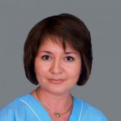 Суркова  Юлия Георгиевна