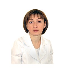 Воронкова Нателла Амирановна