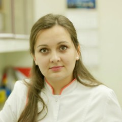 Хорлова Юлия Сергеевна