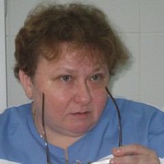 Терехова Галина Александровна